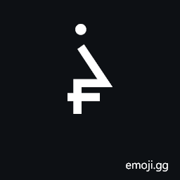 Canadian Syllabics Th-Cree Thii Symbol