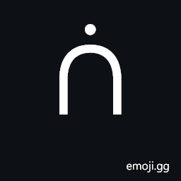 Canadian Syllabics Tii Symbol