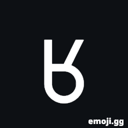 Canadian Syllabics Tlha Symbol