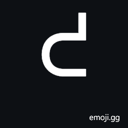 Canadian Syllabics West-Cree La Symbol