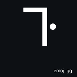 Canadian Syllabics West-Cree Mwe Symbol