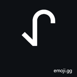 Canadian Syllabics West-Cree Ri Symbol