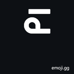 Canadian Syllabics Woods-Cree Th Symbol