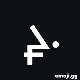 Canadian Syllabics Woods-Cree Thwi Symbol