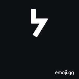 Canadian Syllabics Y Symbol