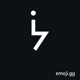 Canadian Syllabics Yaa Symbol