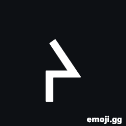 Canadian Syllabics Yi Symbol