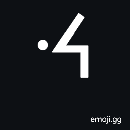 Canadian Syllabics Ywe Symbol