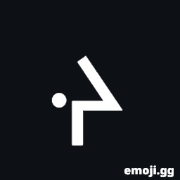 Canadian Syllabics Ywi Symbol