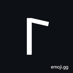 Carian Letter B Symbol