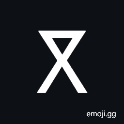 Carian Letter G2 Symbol