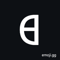 Carian Letter I Symbol