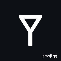 Carian Letter K2 Symbol