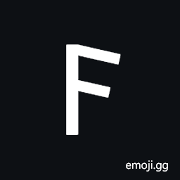 Carian Letter R Symbol