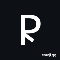 Carian Letter Sh2 Symbol