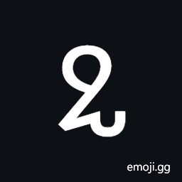 Caucasian Albanian Letter Car Symbol