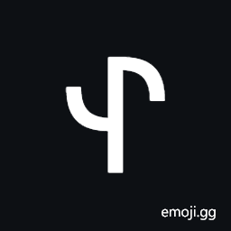 Caucasian Albanian Letter Cyaw Symbol