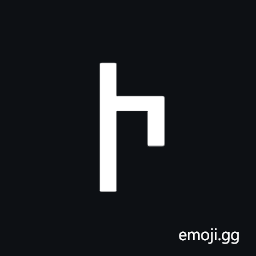 Caucasian Albanian Letter Dyan Symbol