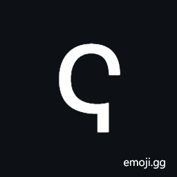 Caucasian Albanian Letter Gim Symbol