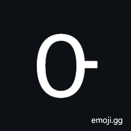 Caucasian Albanian Letter On Symbol