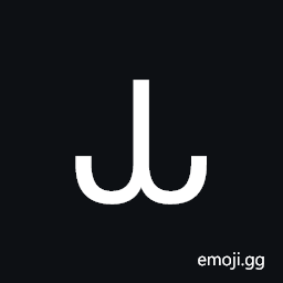 Caucasian Albanian Letter Rat Symbol