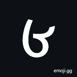 Chakma Digit Eight Symbol