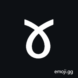 Chakma Digit One Symbol