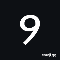 Chakma Digit Seven Symbol