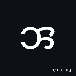 Chakma Letter Bhaa Symbol