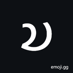 Chakma Letter Caa Symbol