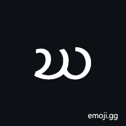 Chakma Letter Ghaa Symbol