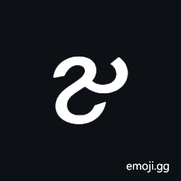 Chakma Letter Nyaa Symbol
