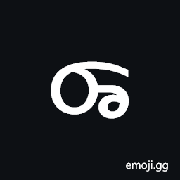 Chakma Letter Tthaa Symbol