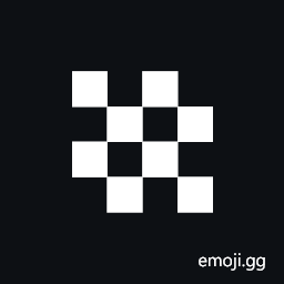 Checker Board Fill Symbol