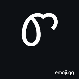 Cherokee Letter Dv Symbol