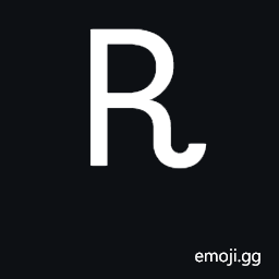Cherokee Letter E Symbol