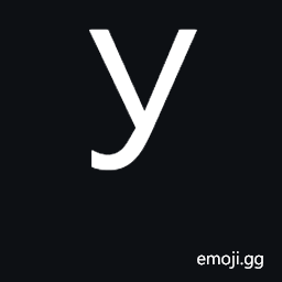 Cherokee Letter Gi Symbol