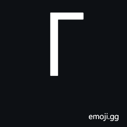 Cherokee Letter Hu Symbol