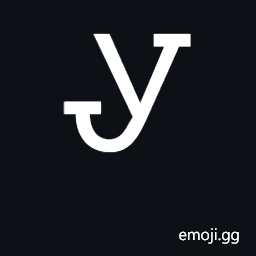Cherokee Letter Mu Symbol