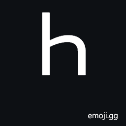 Cherokee Letter Ni Symbol