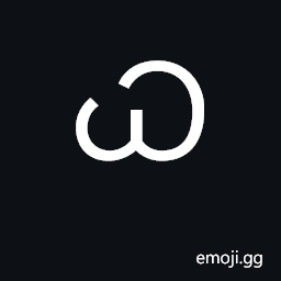 Cherokee Letter Que Symbol