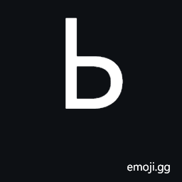 Cherokee Letter Si Symbol