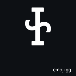 Cherokee Letter So Symbol