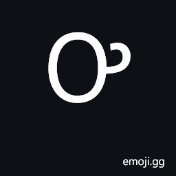 Cherokee Letter U Symbol