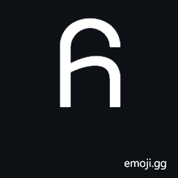 Cherokee Letter Yo Symbol