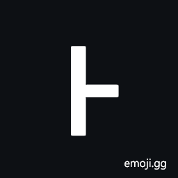 Cherokee Small Letter HO Symbol