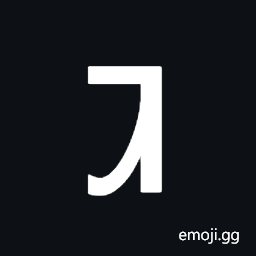 Cherokee Small Letter TI Symbol
