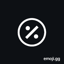 Circled Anticlockwise-Rotated Division Sign Symbol