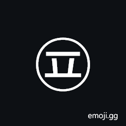 Circled Hangul Phieuph Symbol