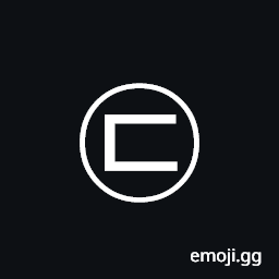 Circled Hangul Tikeut Symbol